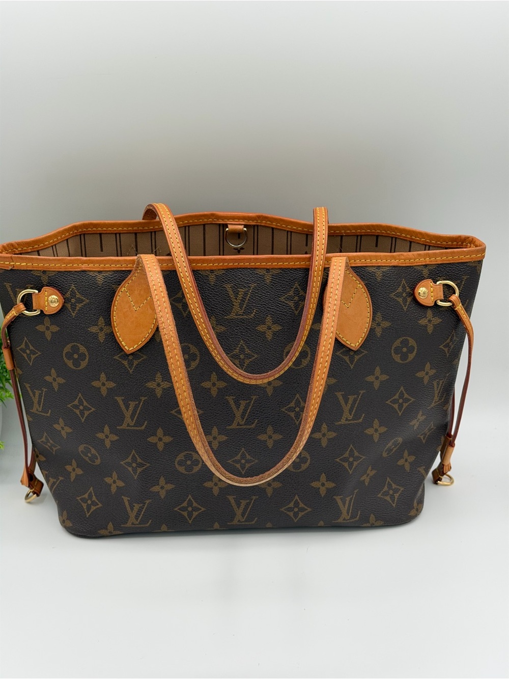 Louis Vuitton Monogram Neverfull PM 😍